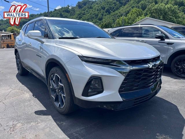 Used 2020 Chevrolet Blazer RS
