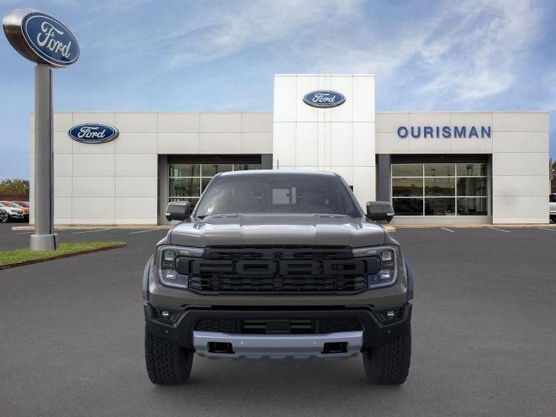 New 2025 Ford Ranger Raptor image 2