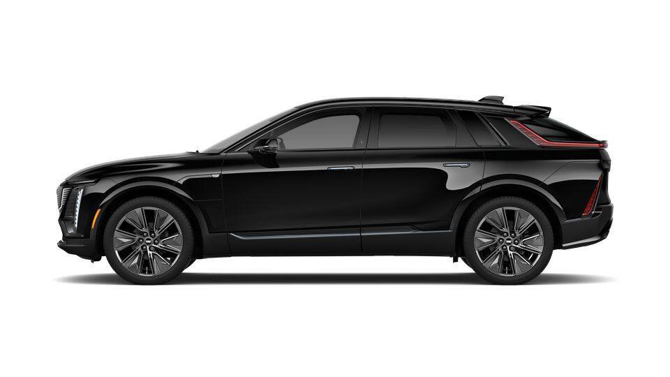 New 2027 Cadillac Lyriq Signature Sport w/ Nappa Leather Package AWD/4WD image 12
