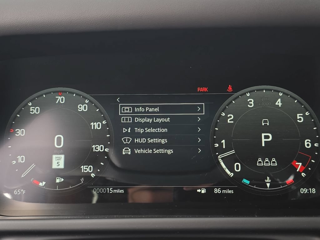 New 2026 Land Rover Defender 110 X AWD/4WD image 19
