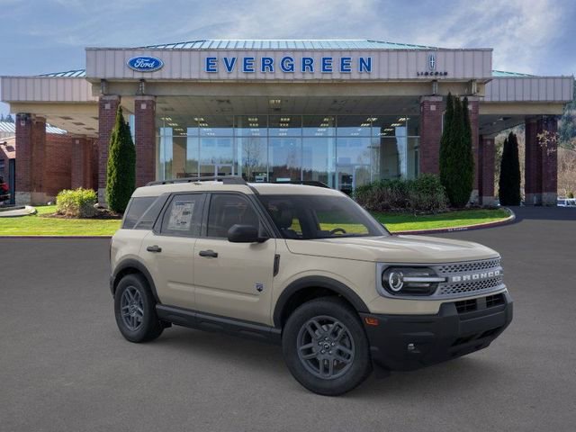 New 2025 Ford Bronco Sport Big Bend w/ Convenience Package AWD/4WD image 7