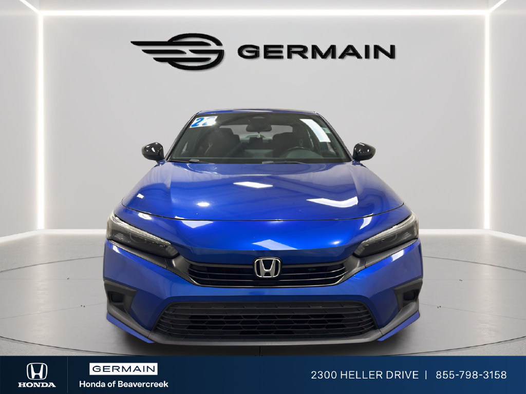 Used 2022 Honda Civic Sport image 3