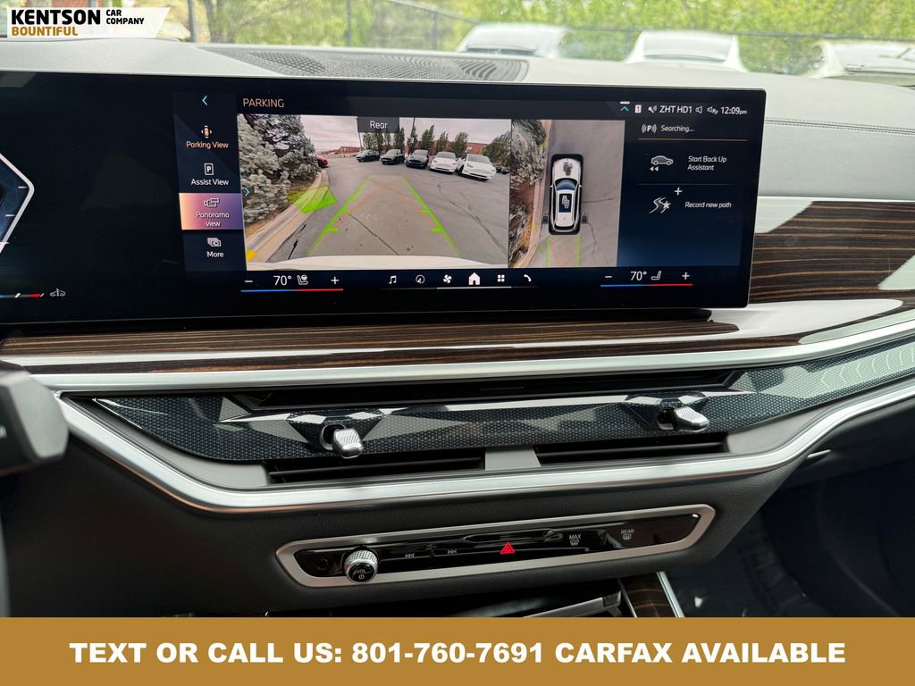 Used 2026 BMW X5 xDrive40i AWD/4WD image 22
