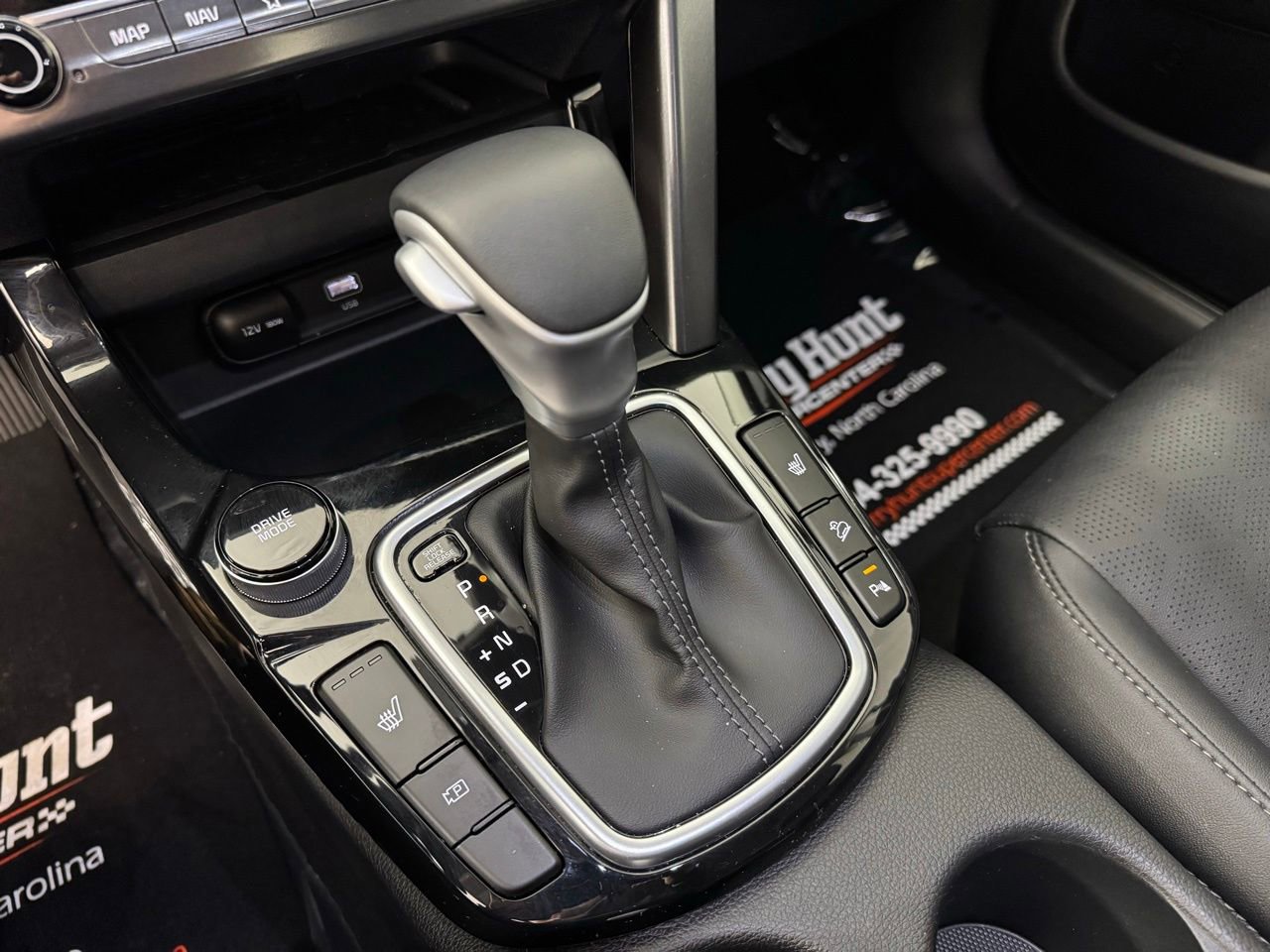 Used 2025 Kia Seltos EX image 21