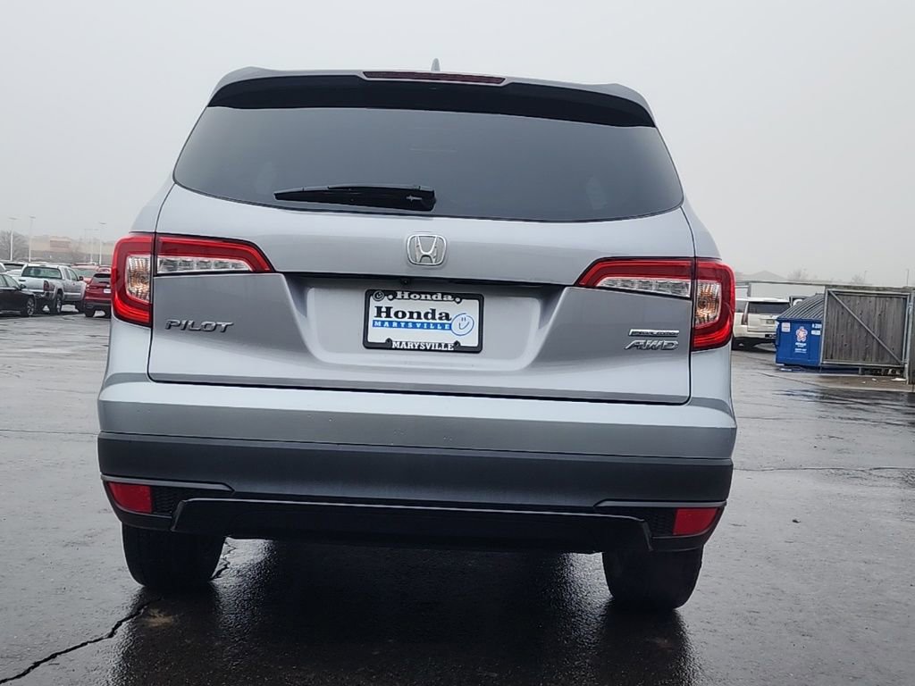 Used 2022 Honda Pilot Special Edition image 6