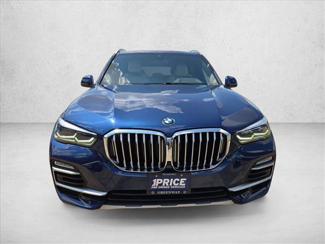 Used 2020 BMW X5 sDrive40i w/ Convenience Package RWD video 2
