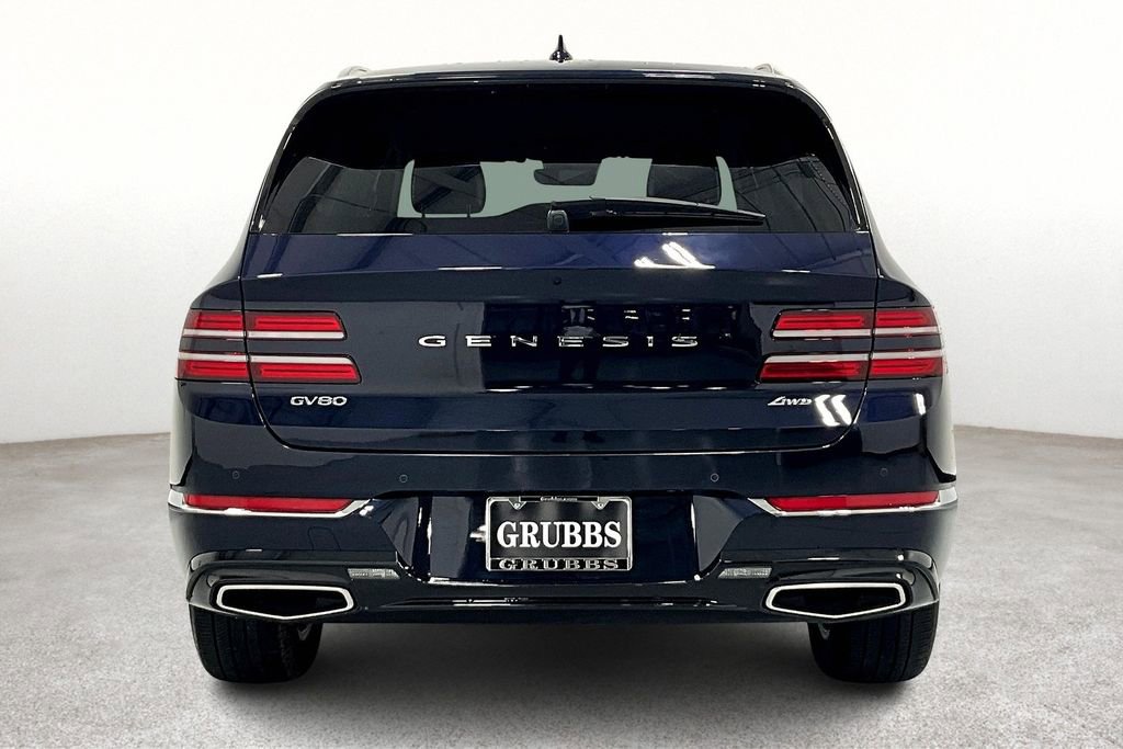 Used 2024 Genesis GV80 2.5T image 6