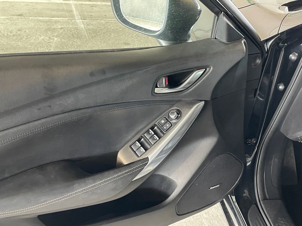 Used 2017 MAZDA MAZDA6 Grand Touring FWD image 10