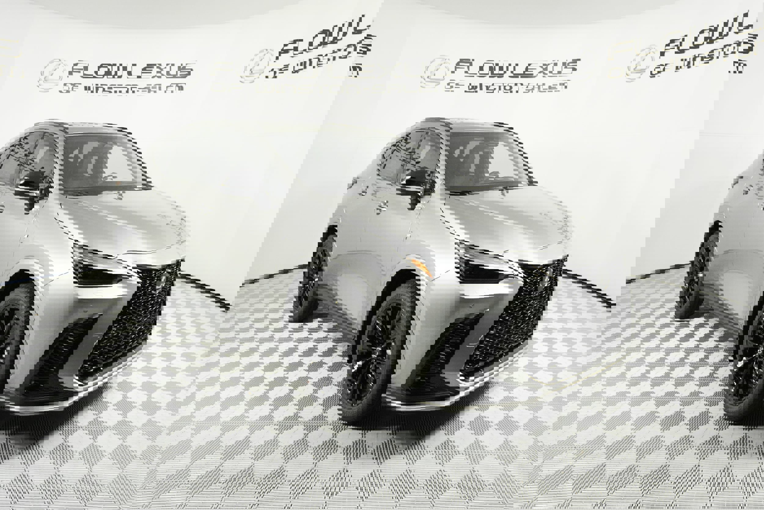 New 2026 Lexus NX 350 F Sport image 3