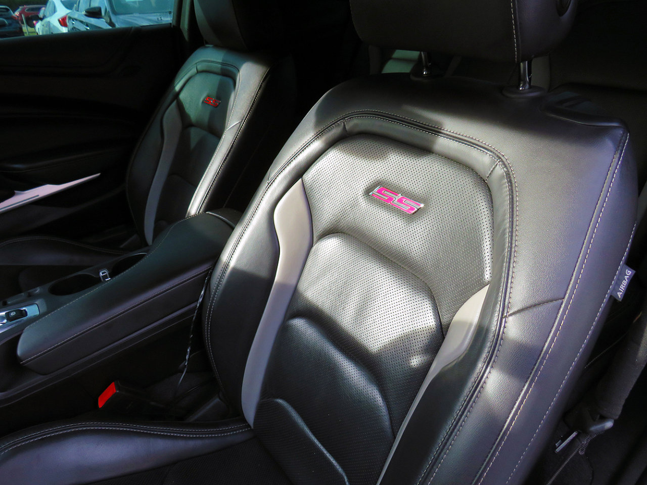 Used 2021 Chevrolet Camaro SS image 15