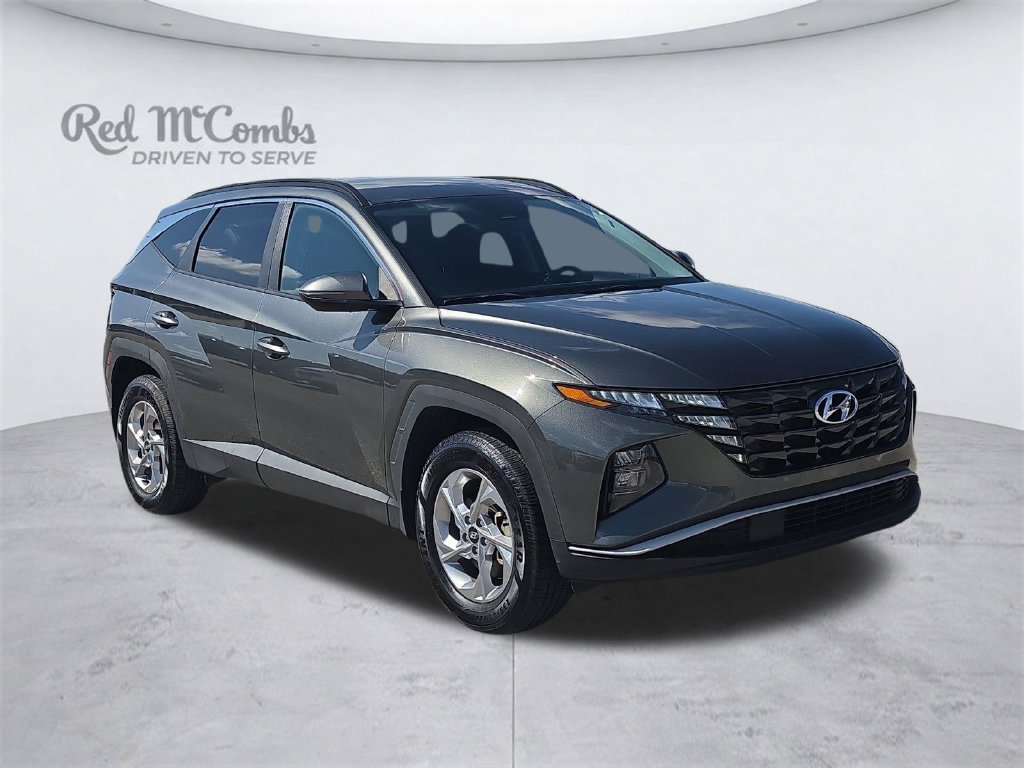 Certified 2023 Hyundai Tucson SEL AWD/4WD image 9