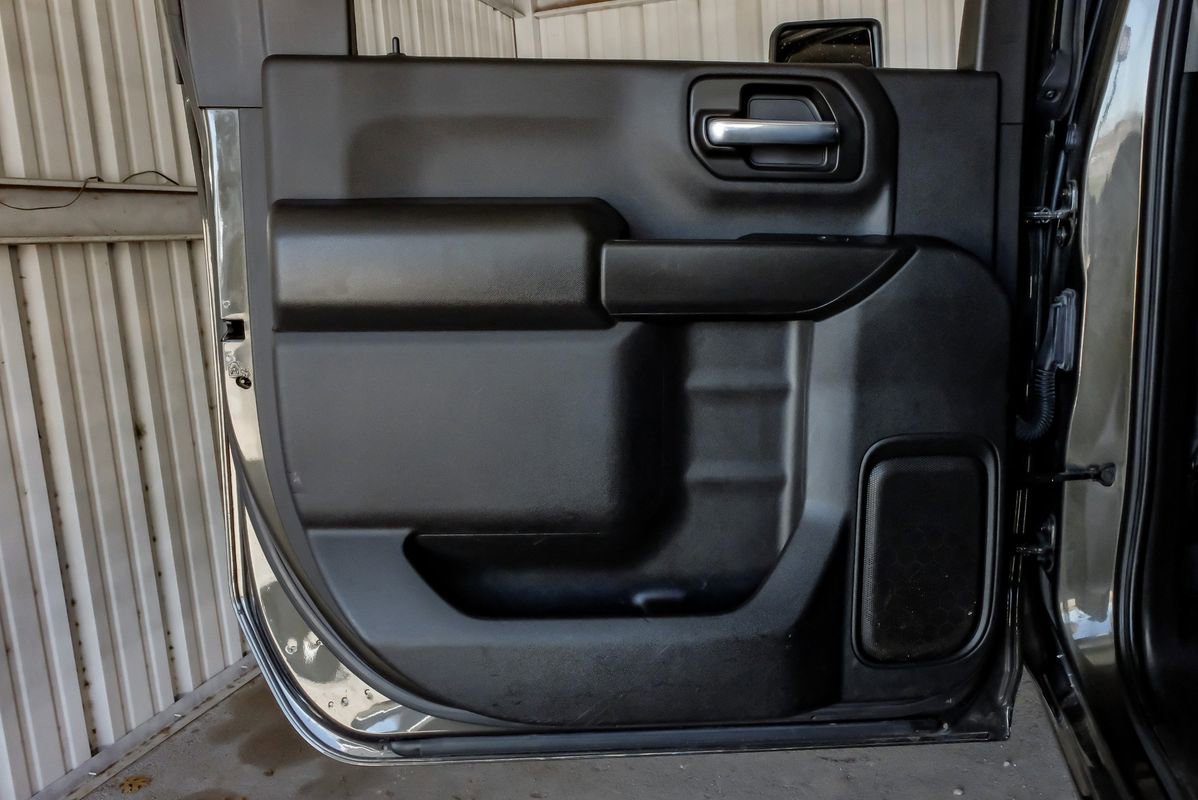 Used 2022 Chevrolet Silverado 2500 W/T w/ WT Convenience Package image 47