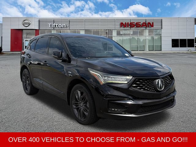 Used 2019 Acura RDX A-Spec FWD video 1
