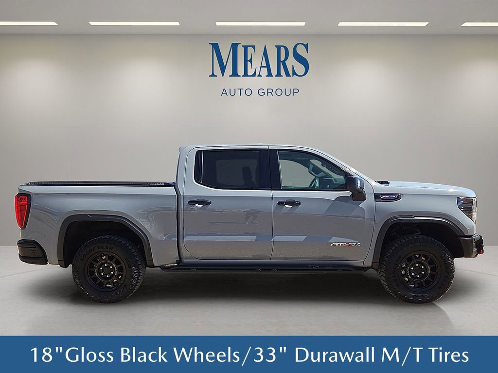 Used 2024 GMC Sierra 1500 AT4X w/ AT4X AEV Edition image 7