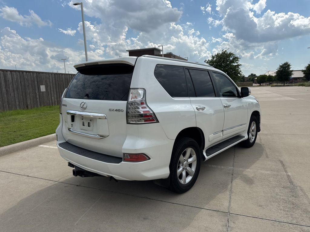 Used 2014 Lexus GX 460 AWD/4WD image 10