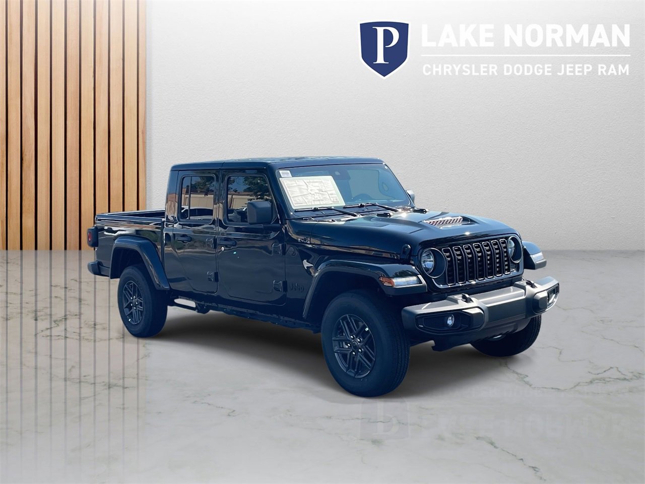 New 2025 Jeep Gladiator Sport image 2