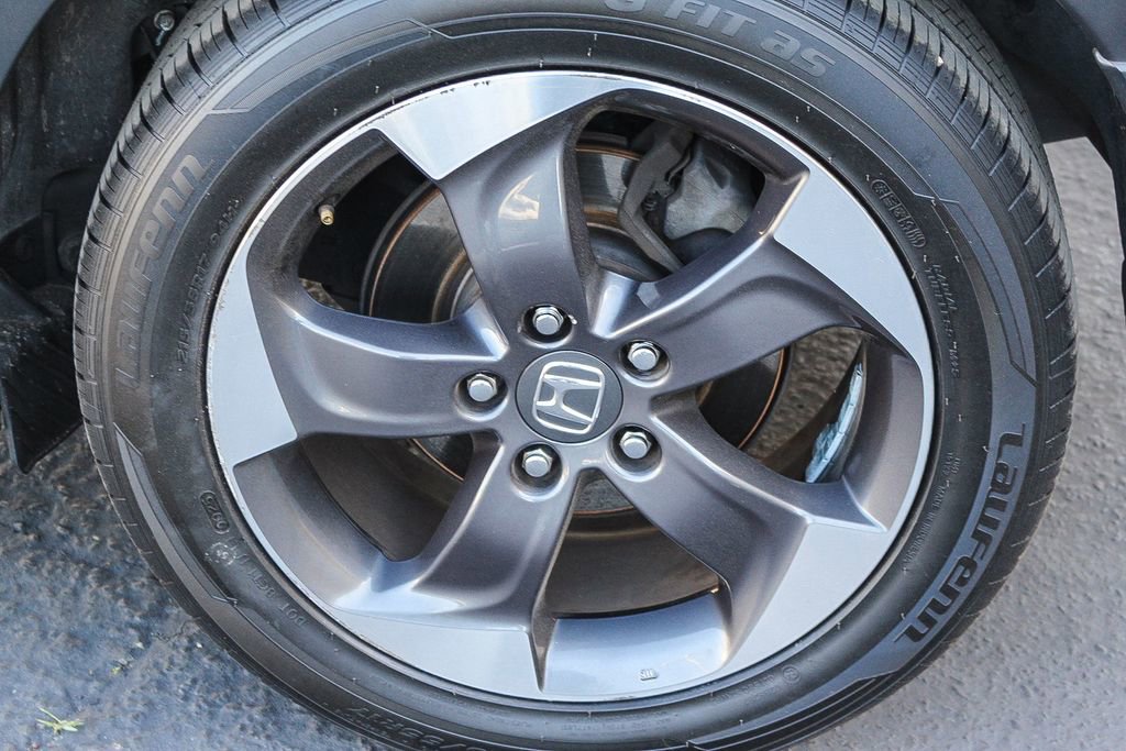 Used 2018 Honda HR-V EX image 11