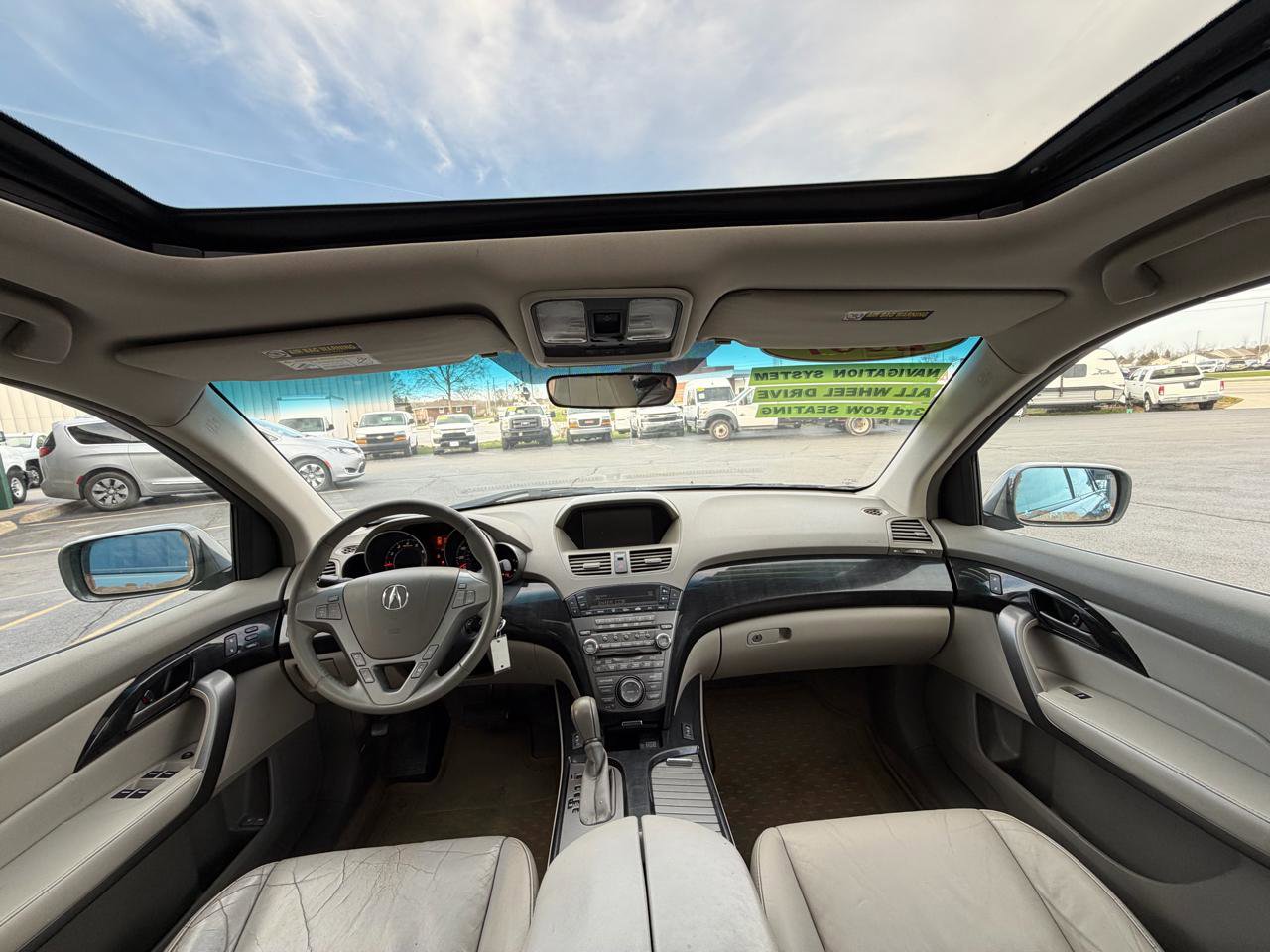 Used 2007 Acura MDX w/ Technology & Entertainment image 14