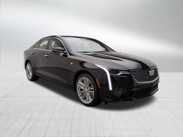 Certified 2024 Cadillac CT4 Premium Luxury w/ Super Cruise 2 Package AWD/4WD image 3