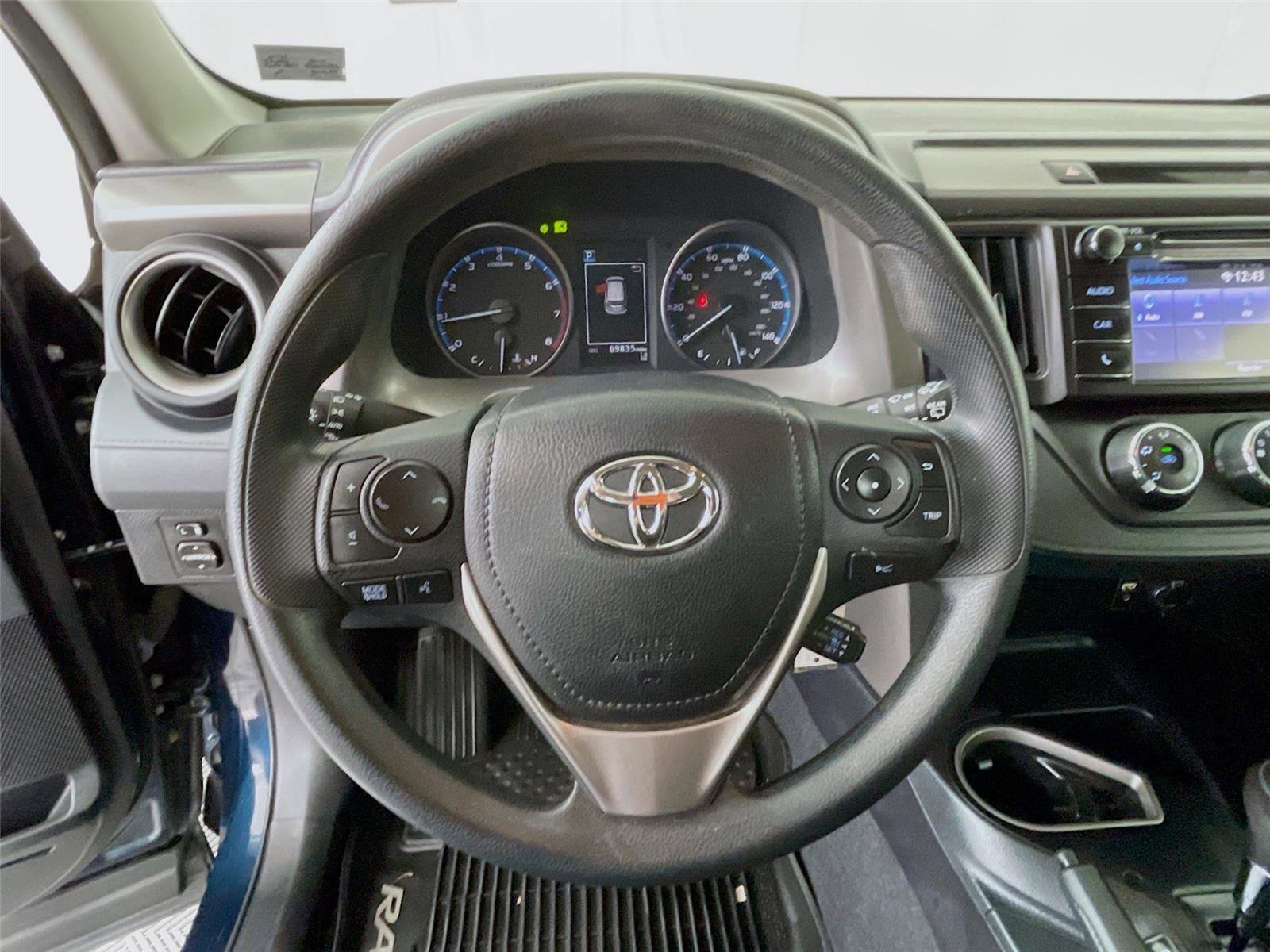 Used 2017 Toyota RAV4 LE w/ All Weather Liner Package FWD image 14