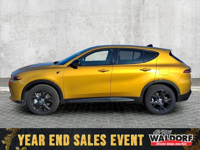 New 2024 Dodge Hornet R/T Plus w/ Tech Pack Plus w/o Parking image 4