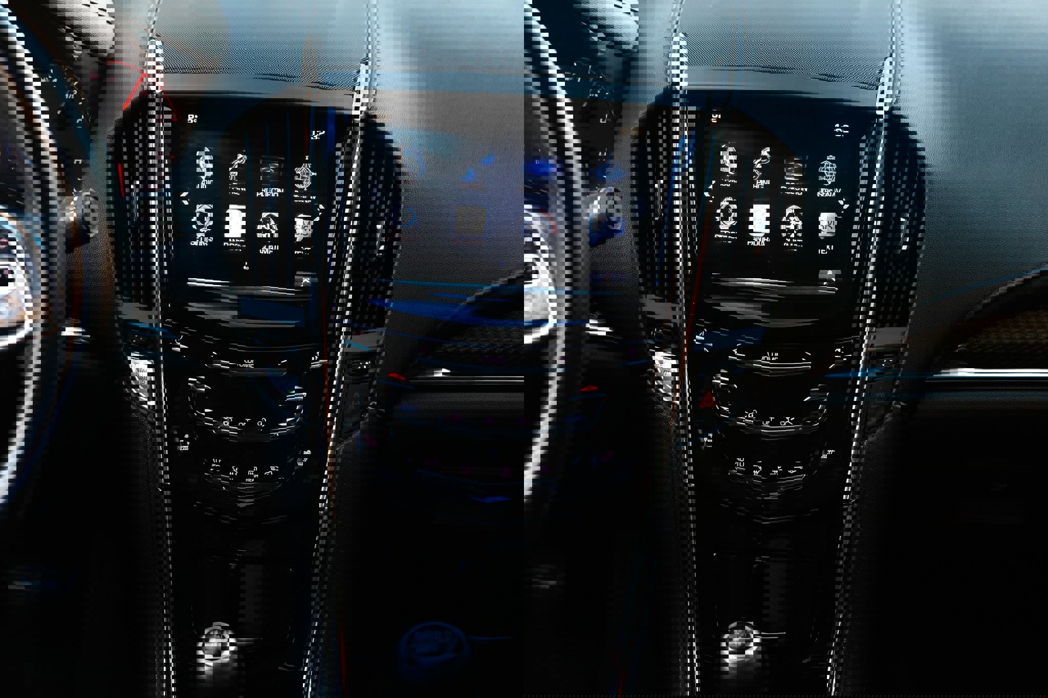 Used 2016 Cadillac ATS V w/ Track Performance Package image 40