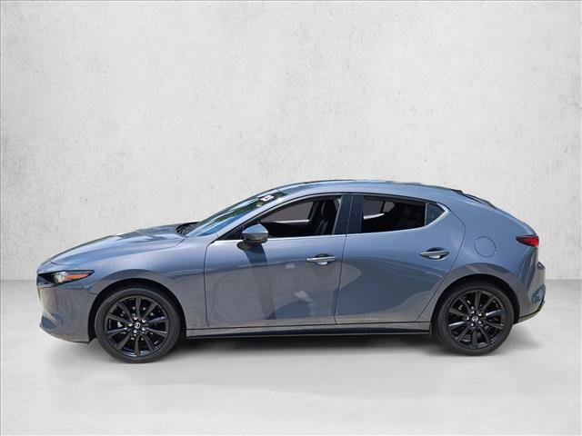 Used 2023 MAZDA MAZDA3 s FWD image 9