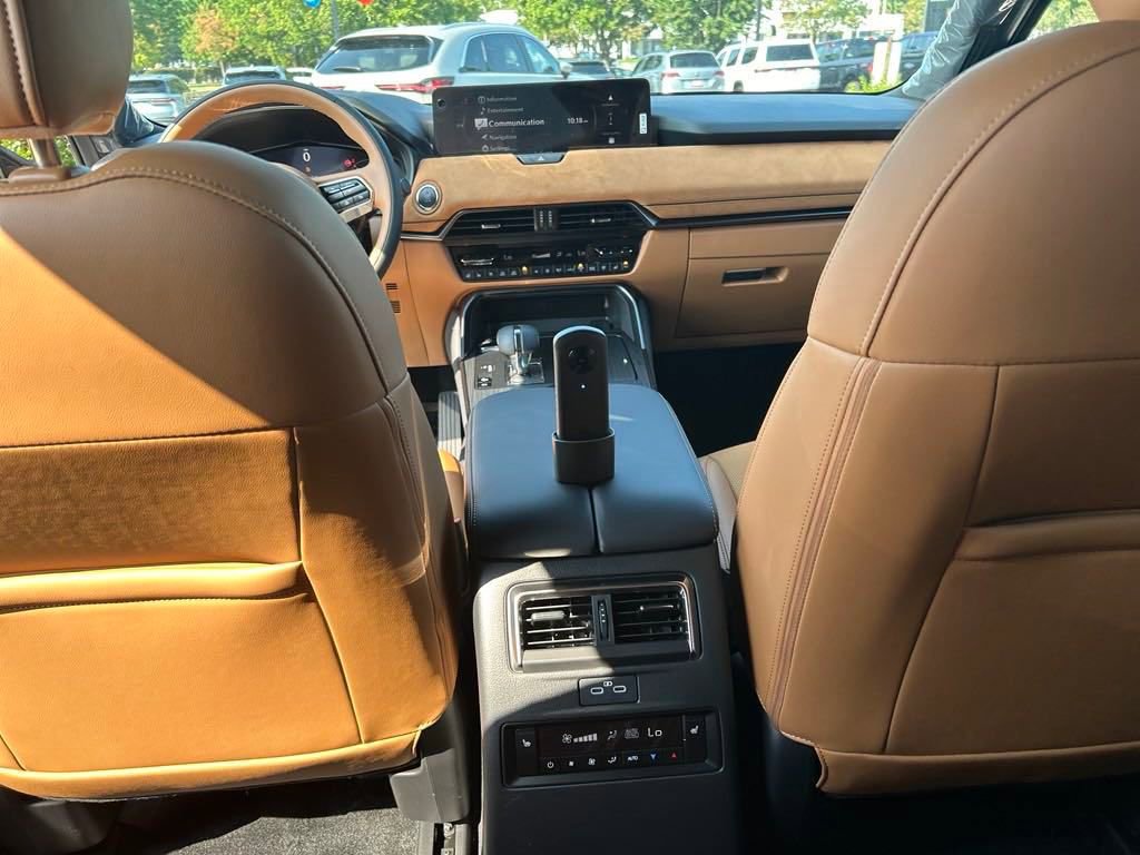 New 2025 MAZDA CX-70 3.3 Turbo S w/ Premium Plus image 5