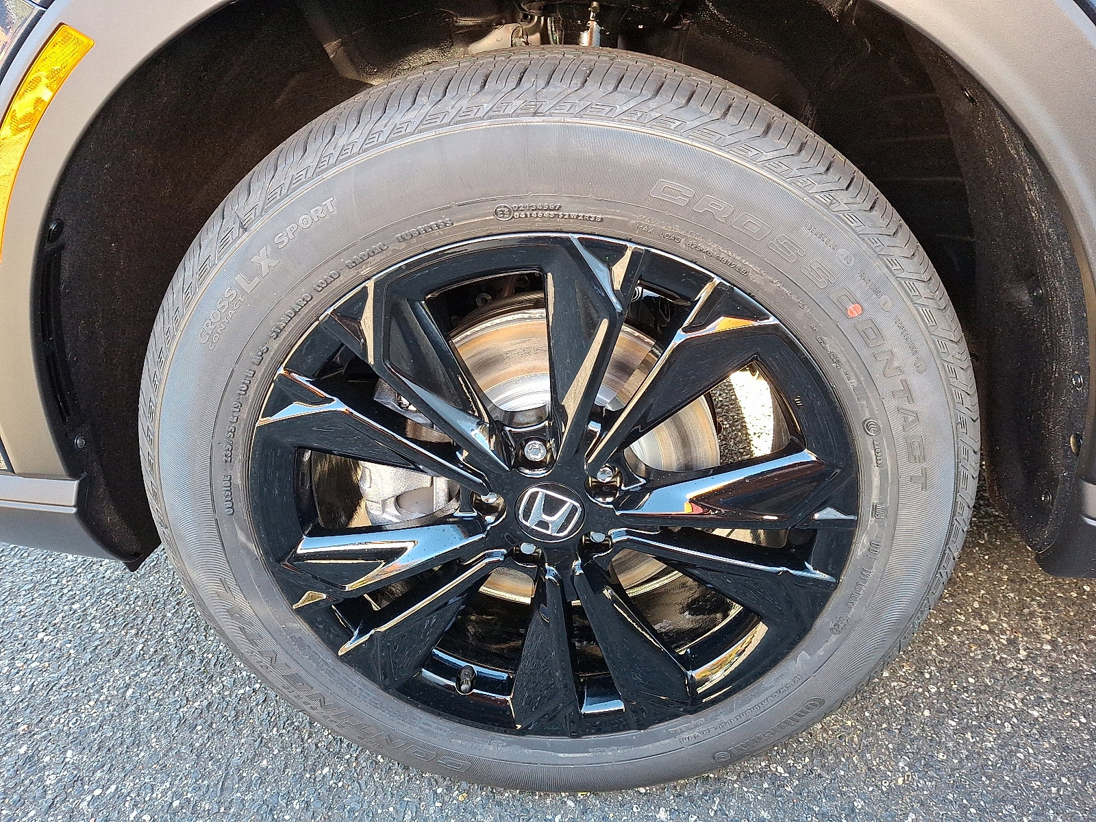 New 2026 Honda CR-V Sport Touring image 4