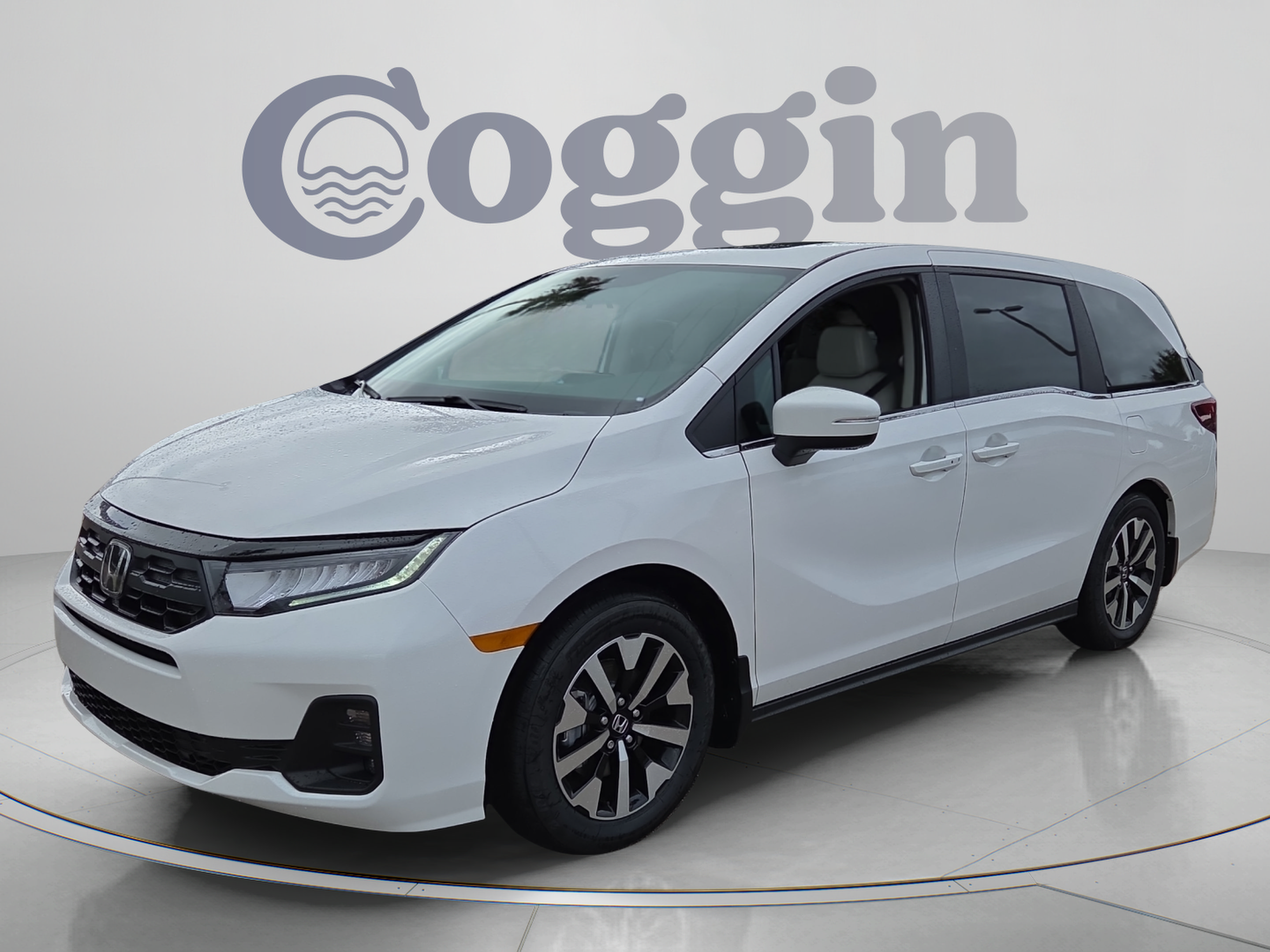New 2026 Honda Odyssey EX-L image 1