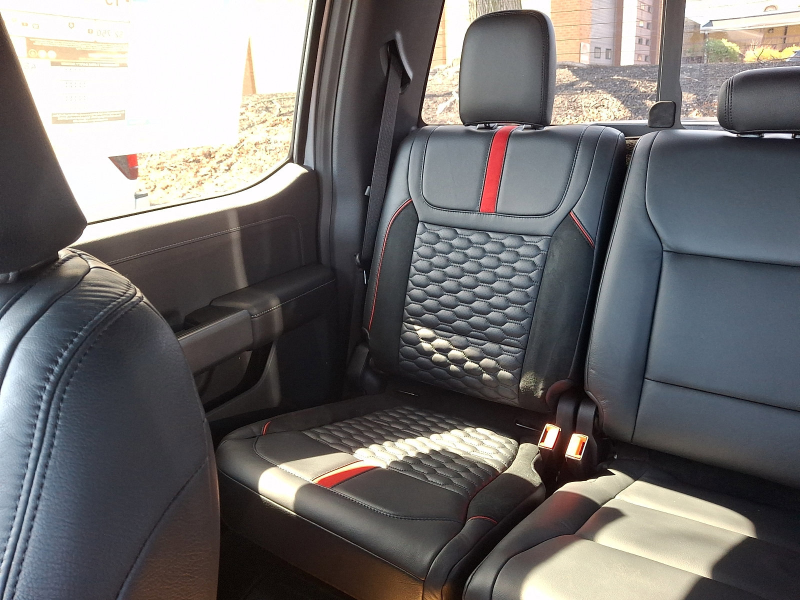 New 2025 Ford F150 XLT w/ Equipment Group 302A MID image 12