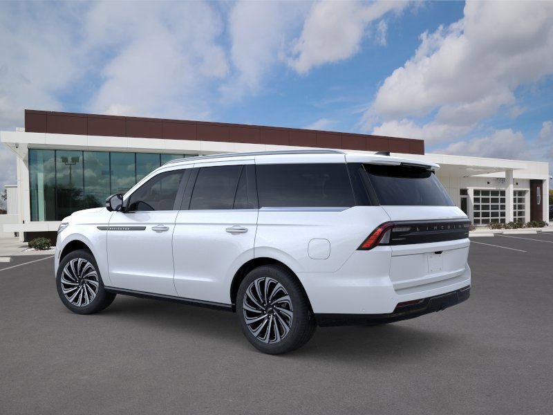 New 2025 Lincoln Navigator Black Label image 4