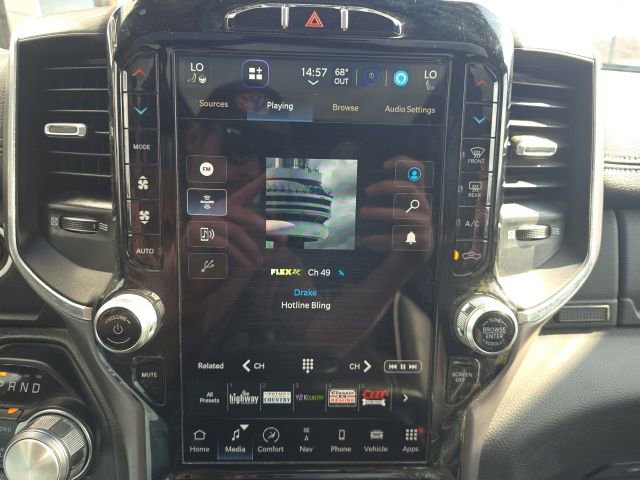 Certified 2023 RAM 1500 Laramie image 20