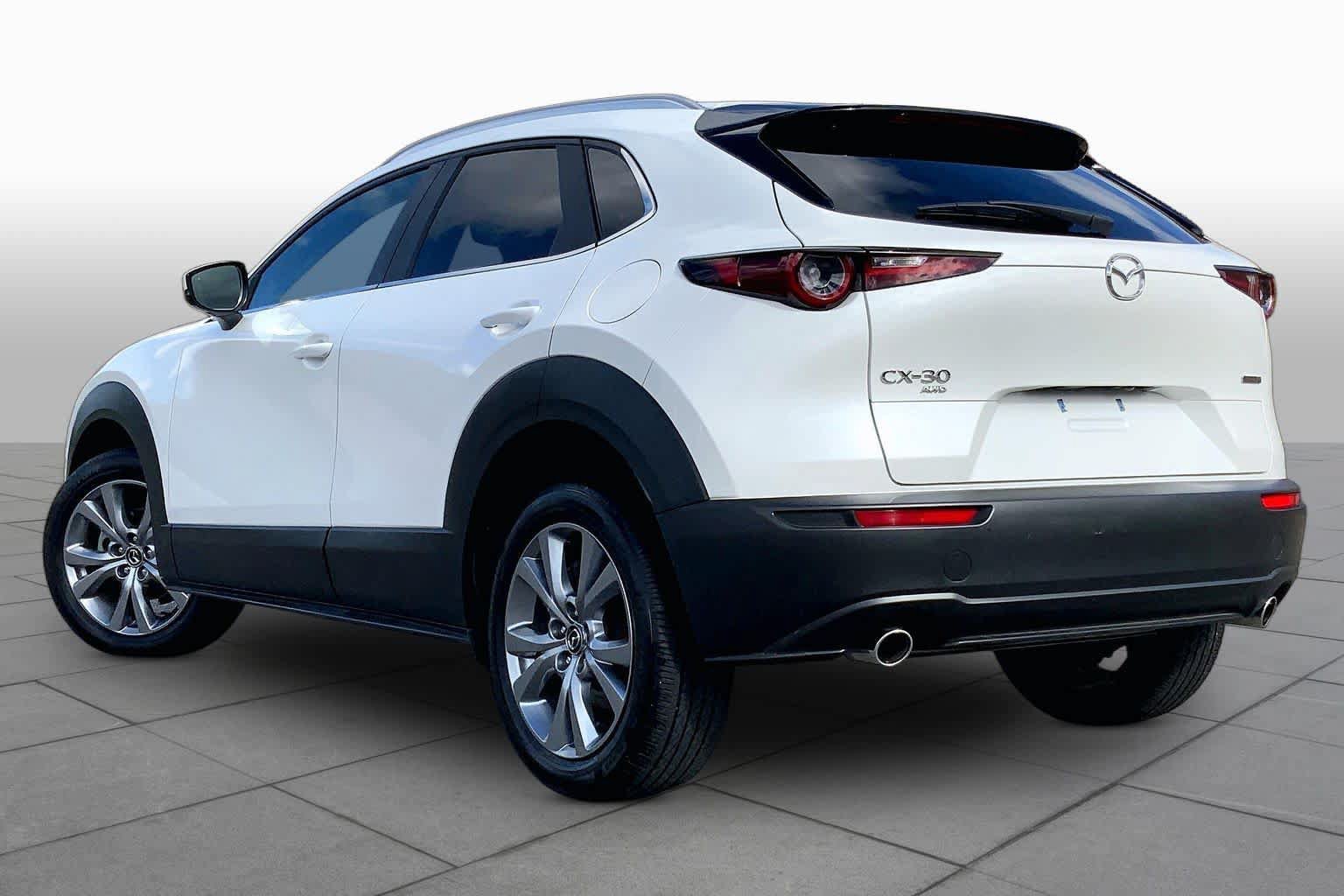 Used 2023 MAZDA CX-30 AWD 2.5 S w/ Select Package image 12