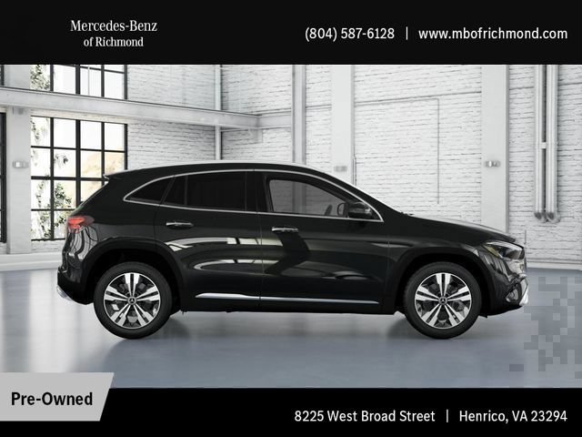 Used 2026 Mercedes-Benz GLA 250 4MATIC image 16