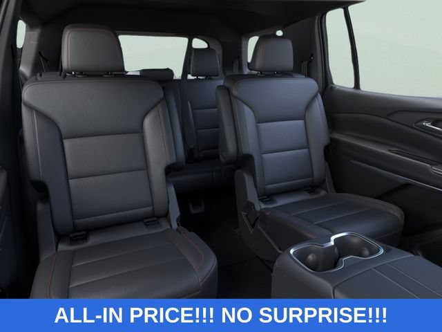 New 2026 Chevrolet Traverse Z71 w/ Enhanced Driving Package AWD/4WD image 17