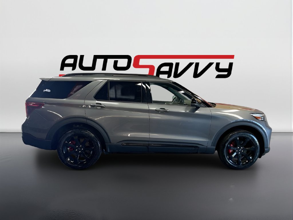Used 2024 Ford Explorer ST w/ Equipment Group 401A AWD/4WD image 8