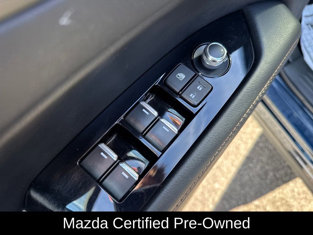 Certified 2021 MAZDA CX-5 Grand Touring image 13