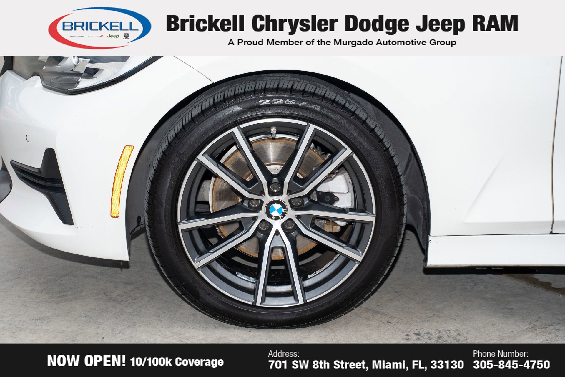 Used 2020 BMW 330i Sedan image 38