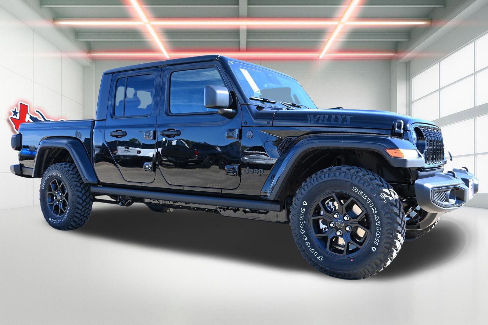 New 2026 Jeep Gladiator Willys image 5