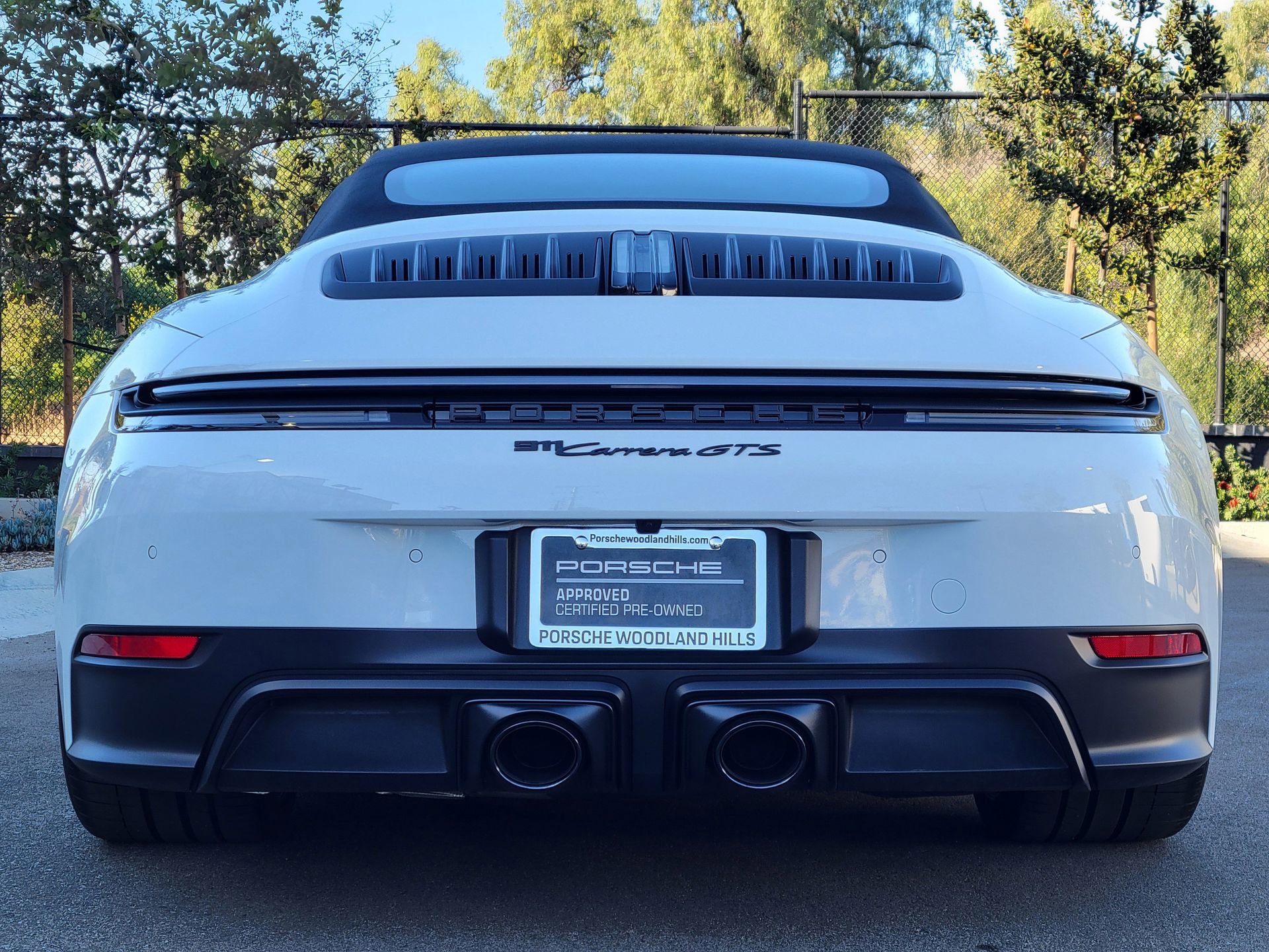 Certified 2026 Porsche 911 Carrera GTS image 6