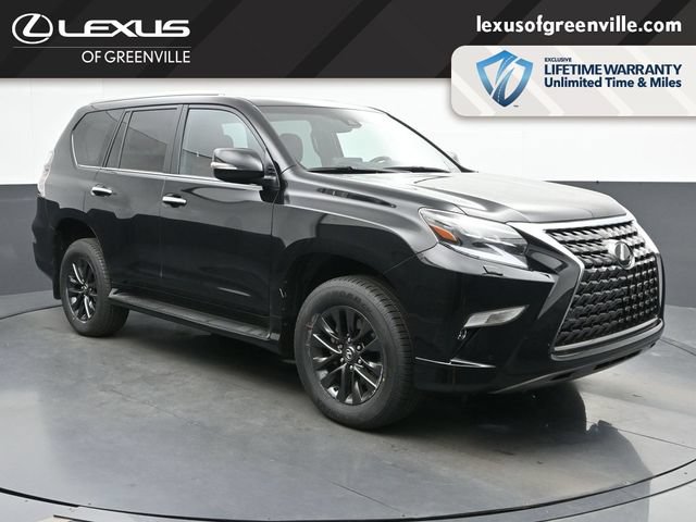 Certified 2023 Lexus GX 460 Premium w/ Premium Package AWD/4WD image 1