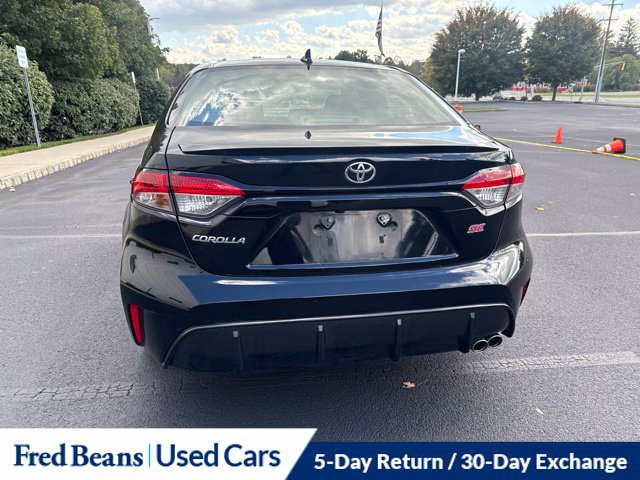 Used 2024 Toyota Corolla SE FWD image 16