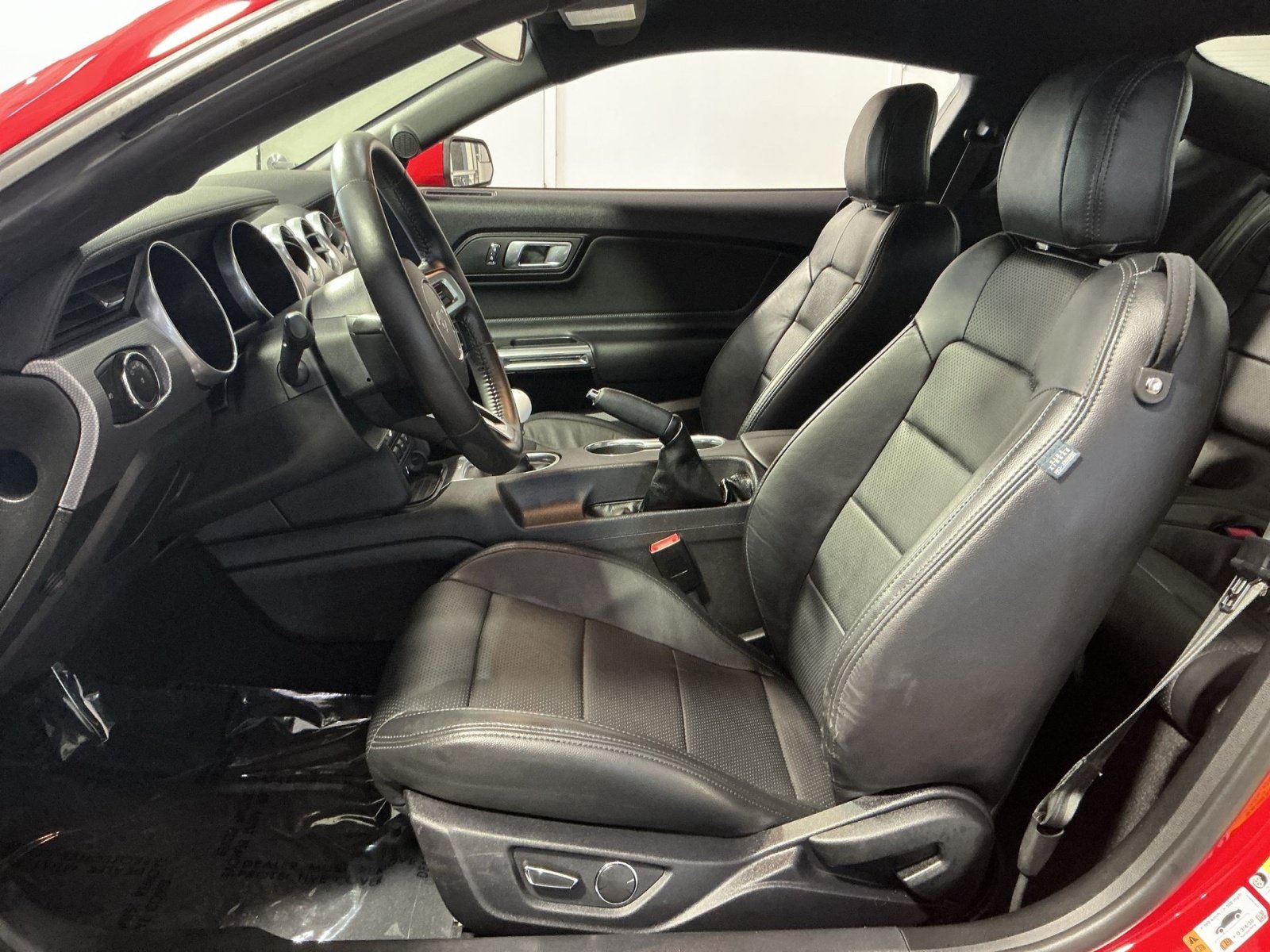 Used 2019 Ford Mustang GT w/ Enhanced Security Package RWD image 14
