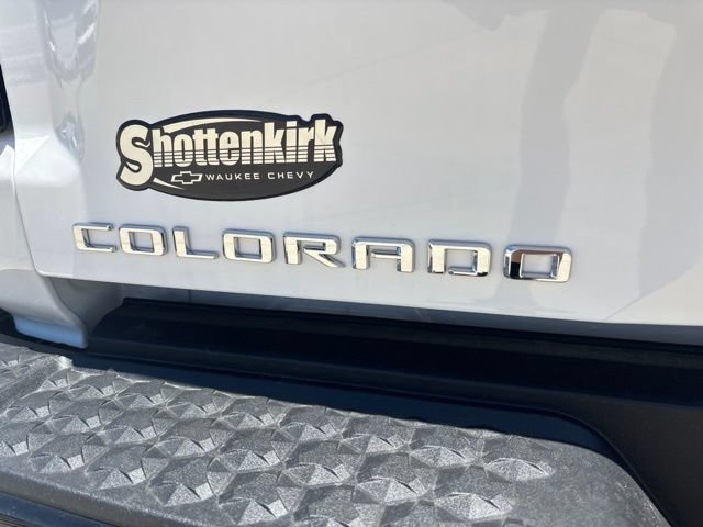 New 2026 Chevrolet Colorado Z71 AWD/4WD image 28