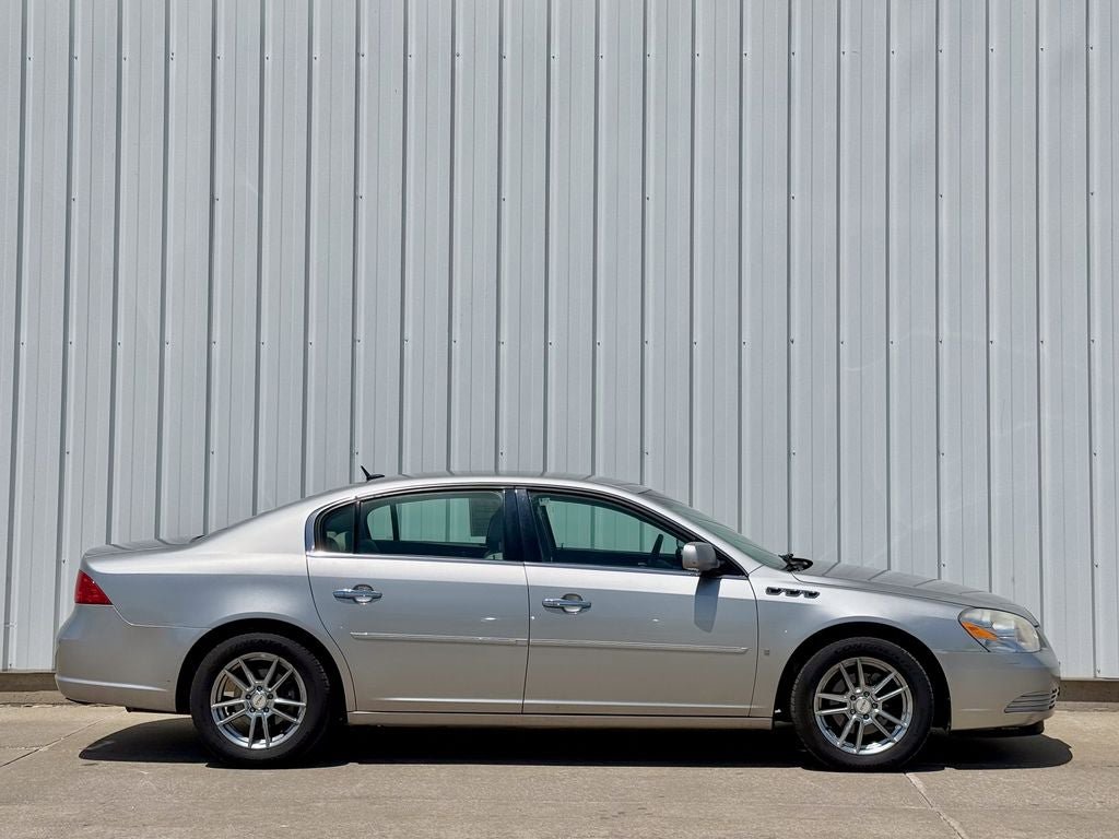 Used 2007 Buick Lucerne CXL w/ Luxury Package FWD image 7
