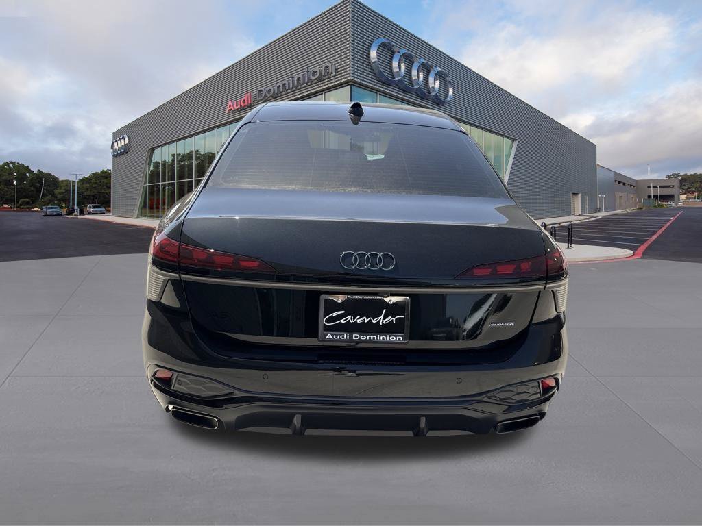New 2026 Audi A6 Premium Plus AWD/4WD image 6
