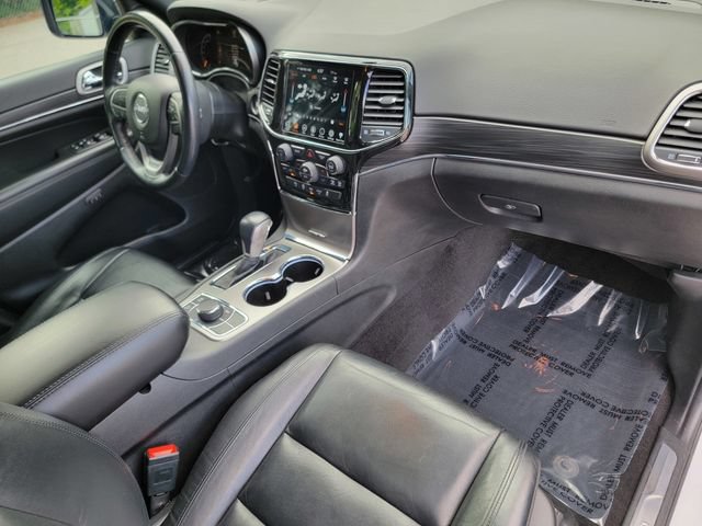 Certified 2022 Jeep Grand Cherokee Limited w/ Tech Group AWD/4WD image 25