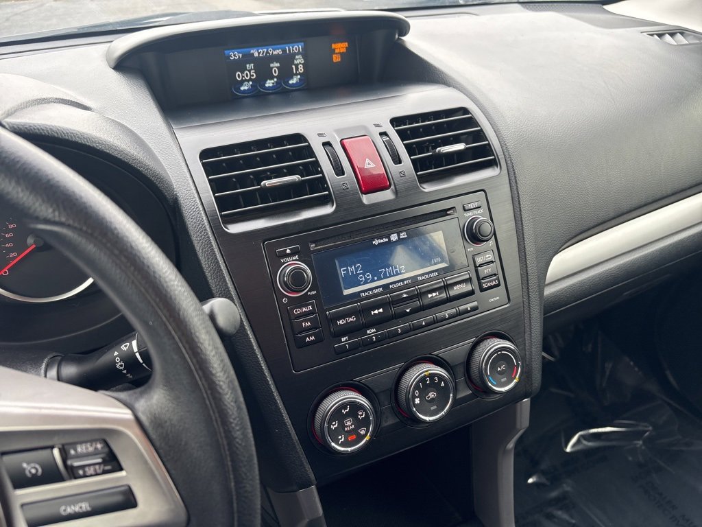 Used 2015 Subaru Forester 2.5i Premium w/ All-Weather Package image 17