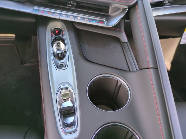 New 2026 Chevrolet Corvette Stingray Preferred Cpe w/ Battery Protection Package image 17